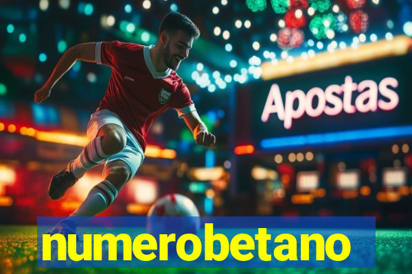 numerobetano