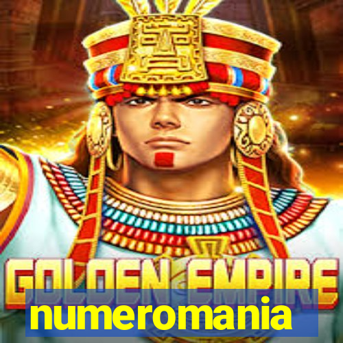 numeromania