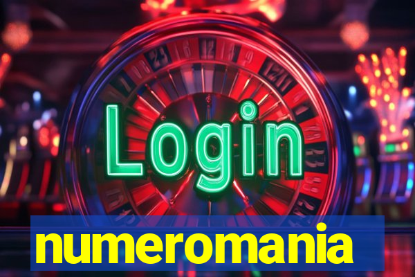numeromania