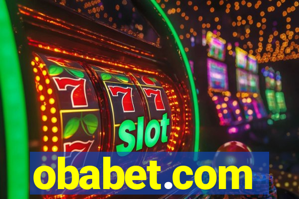 obabet.com