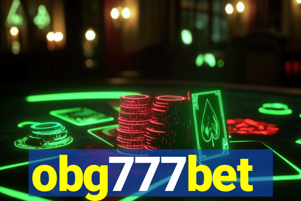 obg777bet