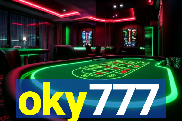 oky777