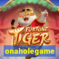 onaholegame