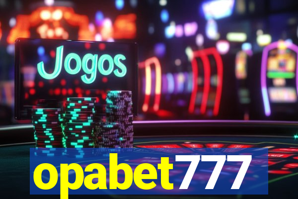 opabet777