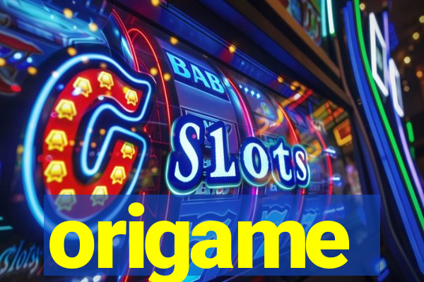 origame