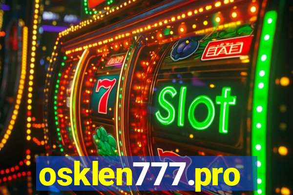 osklen777.pro
