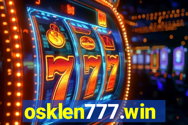 osklen777.win