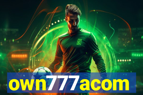 own777acom