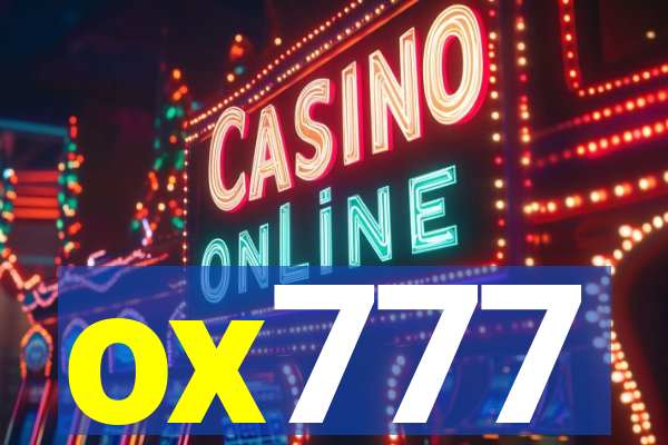 ox777