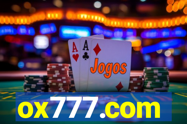 ox777.com