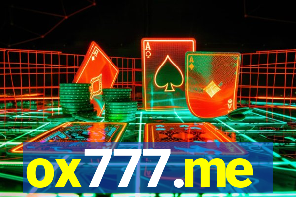 ox777.me