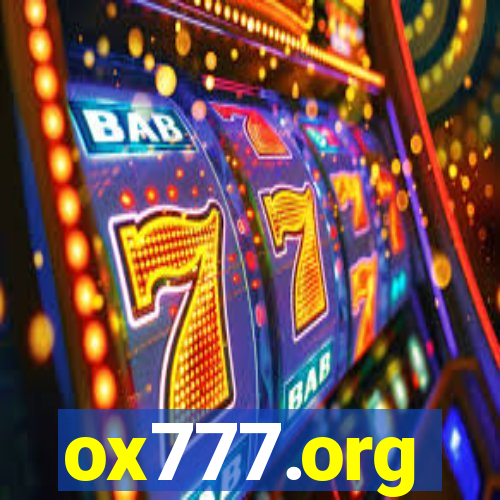 ox777.org