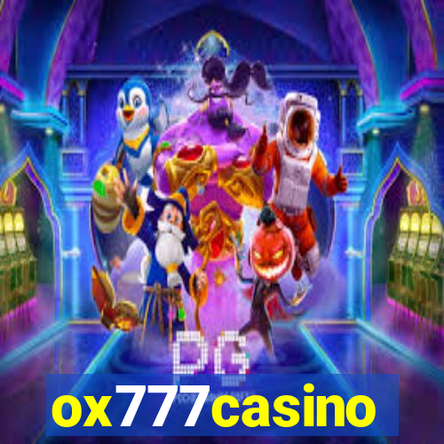 ox777casino