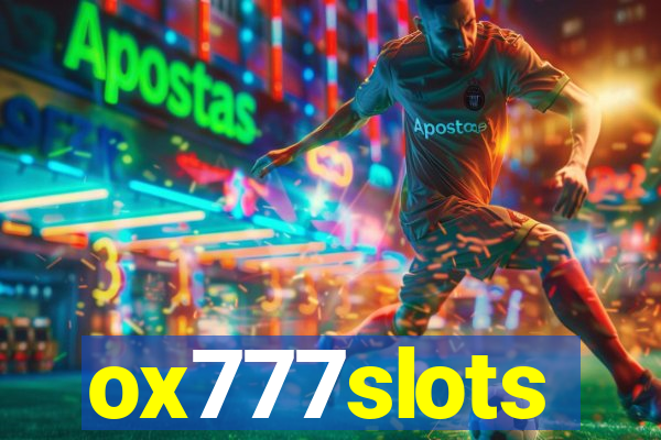 ox777slots