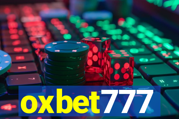 oxbet777