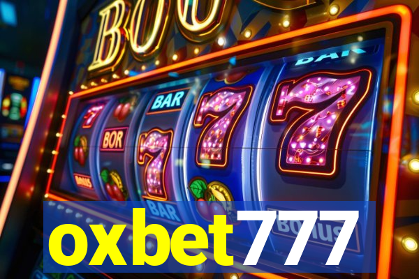 oxbet777