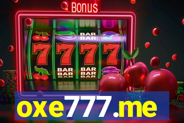 oxe777.me