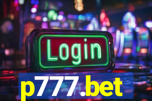 p777.bet