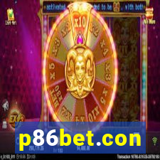 p86bet.con