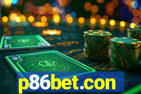 p86bet.con
