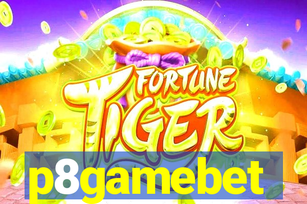 p8gamebet