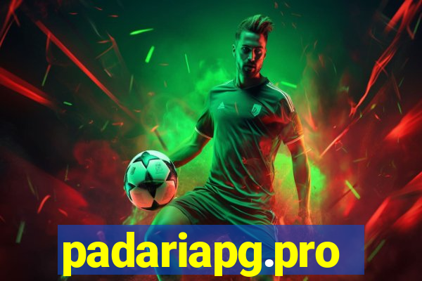 padariapg.pro