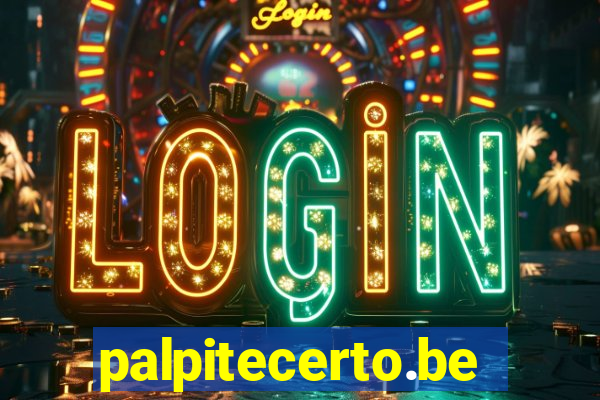 palpitecerto.bet