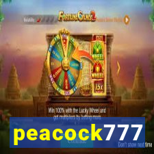 peacock777