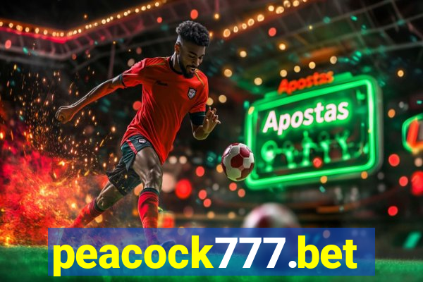 peacock777.bet
