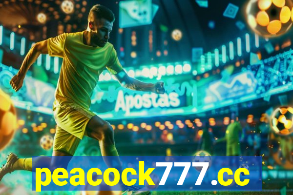 peacock777.cc