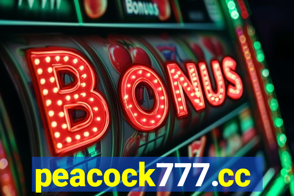 peacock777.cc