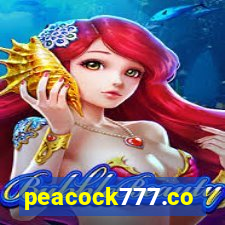 peacock777.co