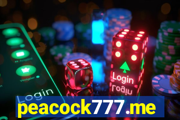 peacock777.me