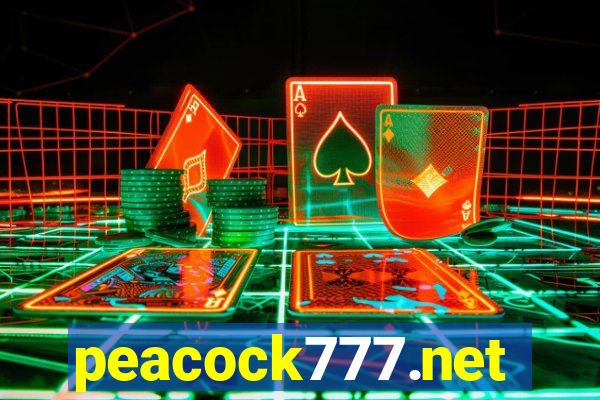 peacock777.net