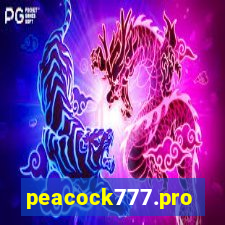 peacock777.pro
