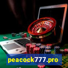 peacock777.pro