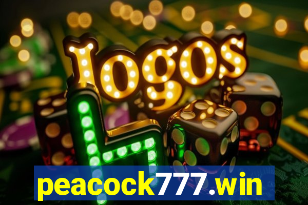 peacock777.win