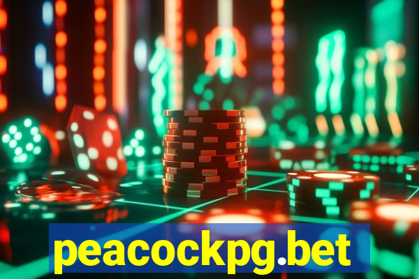 peacockpg.bet
