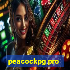 peacockpg.pro