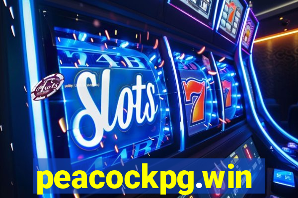peacockpg.win