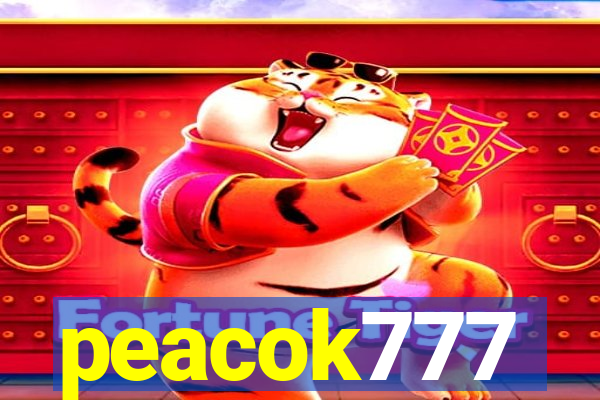peacok777