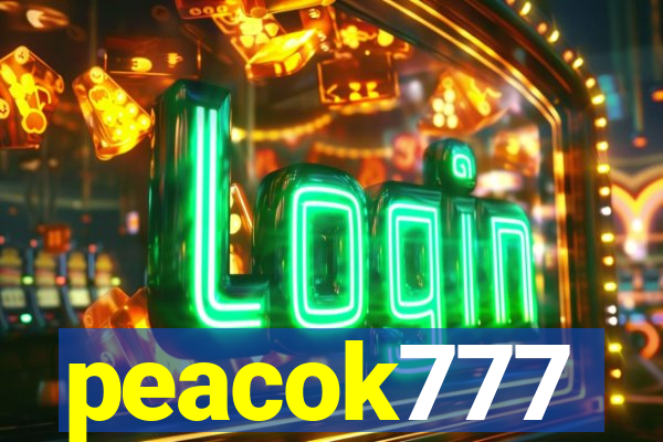 peacok777