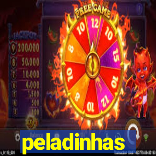 peladinhas