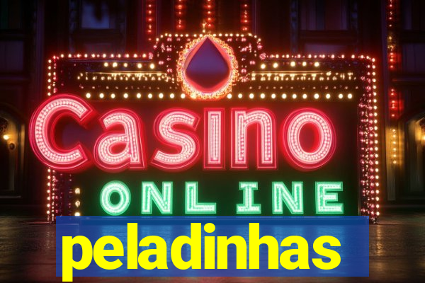 peladinhas