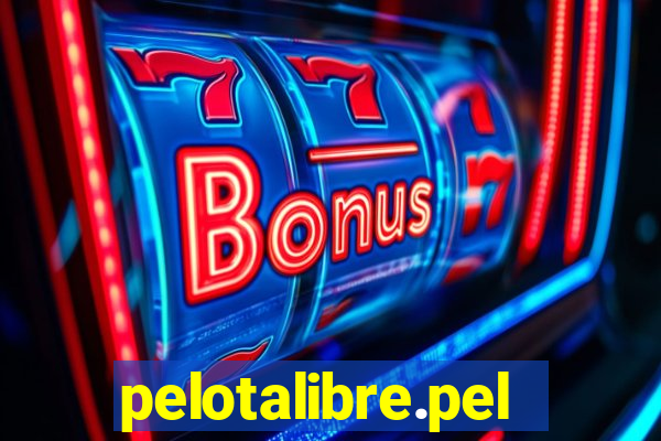 pelotalibre.pelota