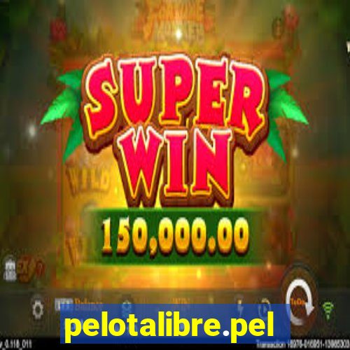 pelotalibre.pelota