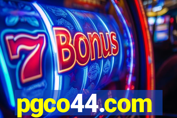 pgco44.com