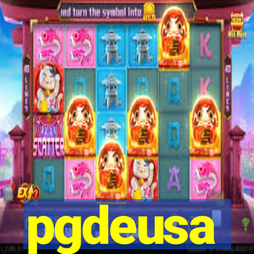 pgdeusa
