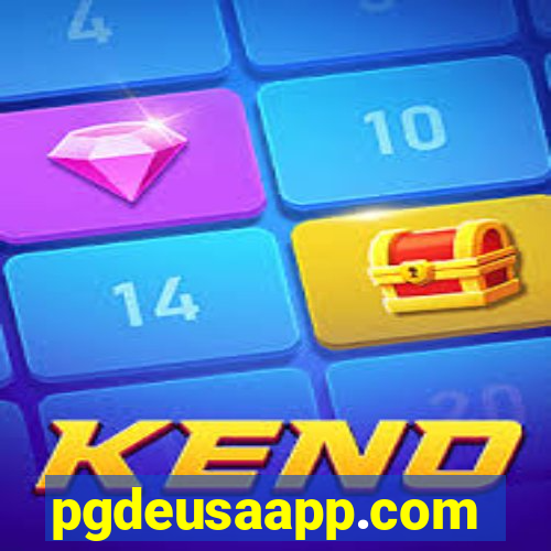 pgdeusaapp.com