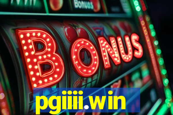 pgiiii.win